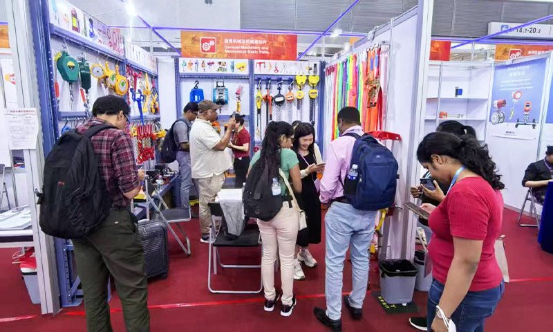Die Beteiligung von Shengyu an der 138. Kantonmesse ist zu einem erfolgreichen Schluss gekommen