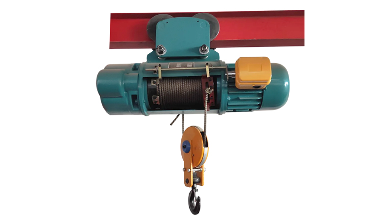 Sicherheitsinspektionsstandards für elektrische Hebezeuge