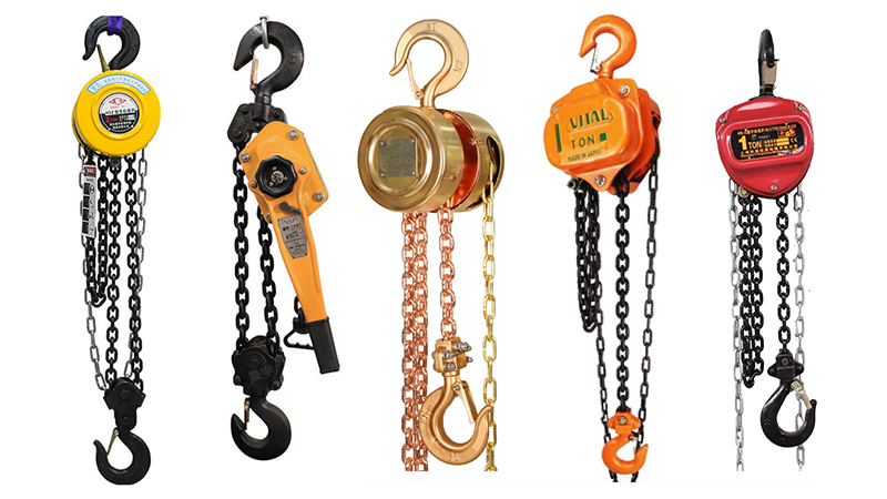 Wie werden Hebekrane klassifiziert?