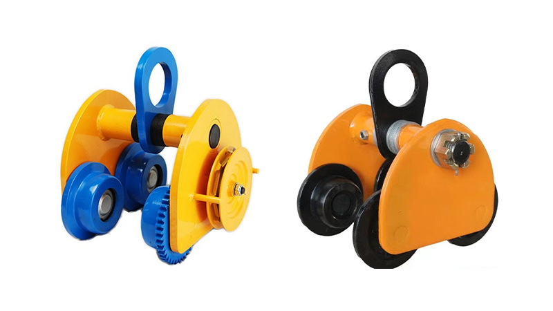 Was sind die Unterschiede zwischen einem Zahnradwagen und einem einfachen Wagen?