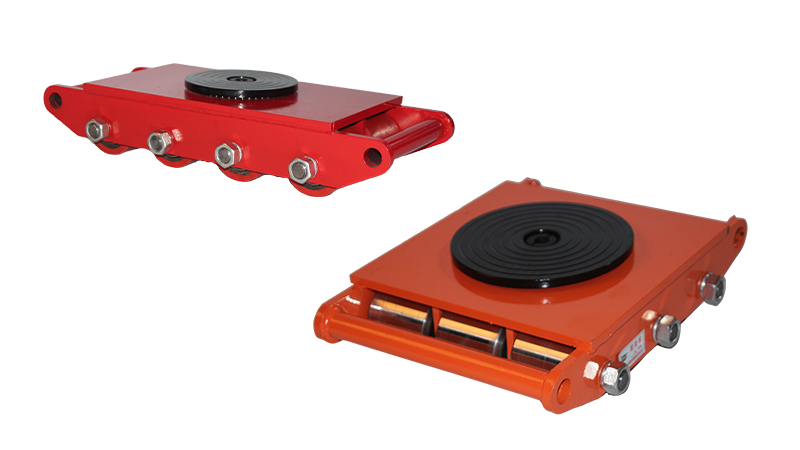 Wozu dient der Lastenwagen?