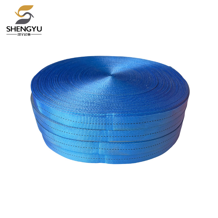 Wie wählen Sie die richtige Gurtbandschlinge für das Heben schwerer Lasten aus?