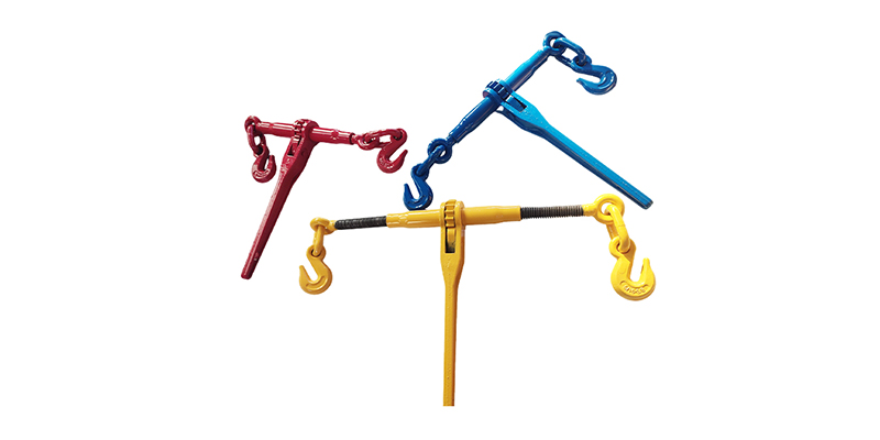 Welche Vorteile haben geschmiedete Ratschenkettenspanner?