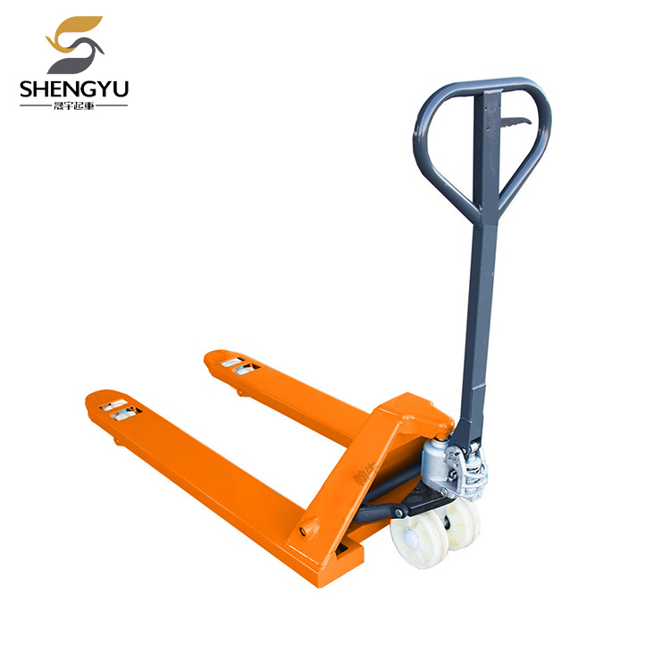 Schwerlast-Handhubwagen