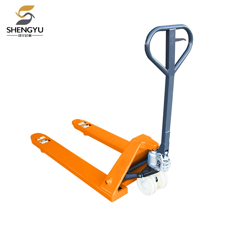Schwerlast-Handhubwagen