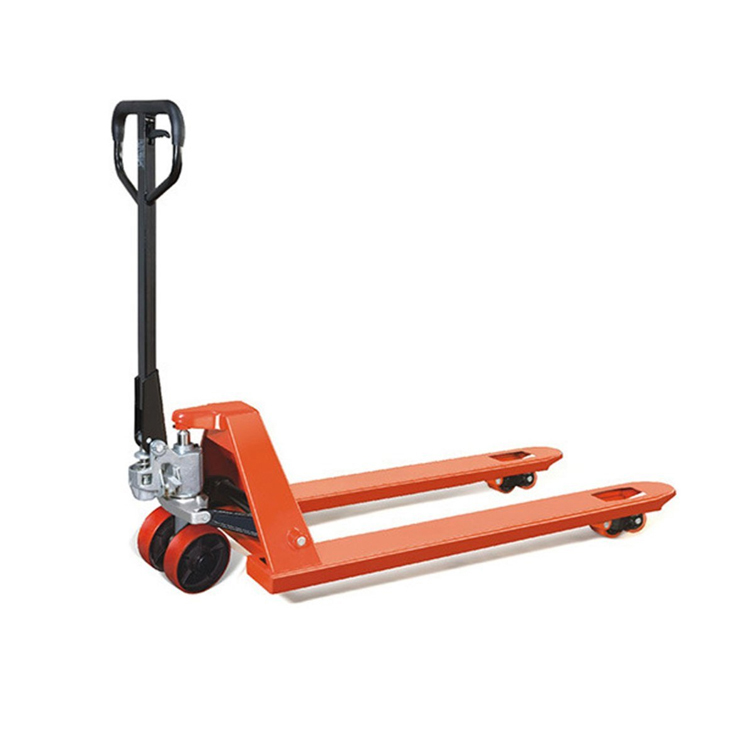Schwerlast-Handhubwagen