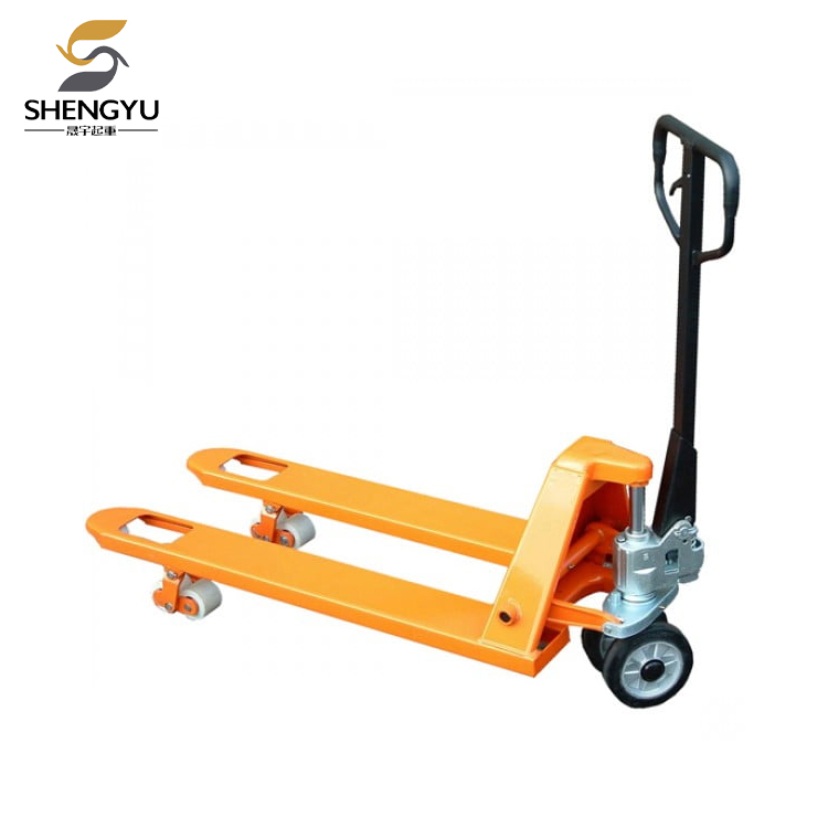 Hydraulische Hubwagen