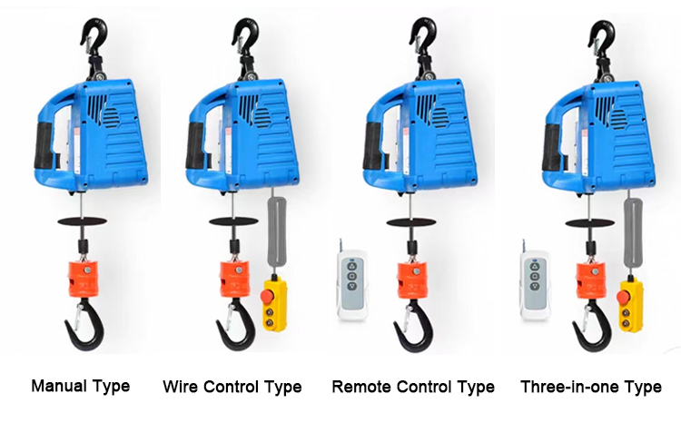 Portable Electric Hoist