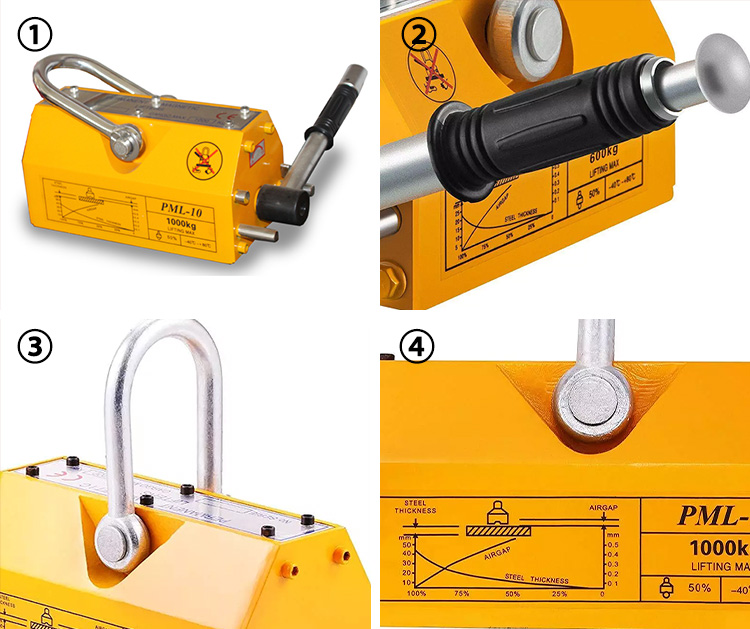 Permanent Magnetic Lifters Permanent Magnetic Lifters