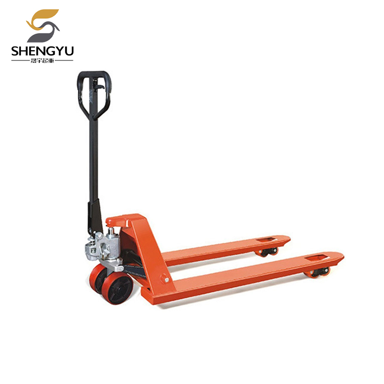 Manual Pallet Truck
